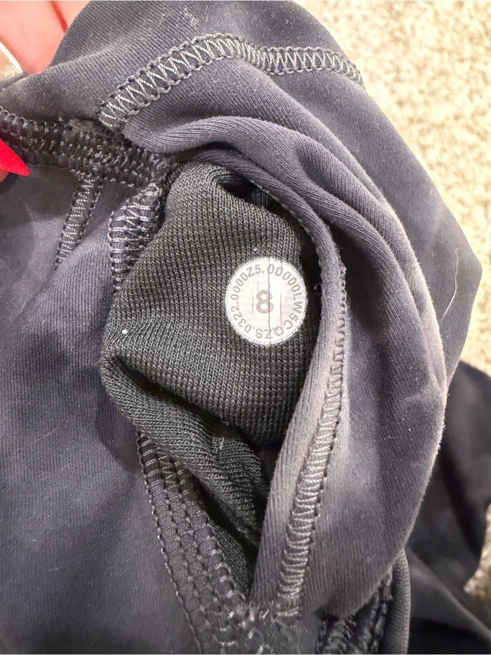 lululemon Wunder Train Leggings 25”
